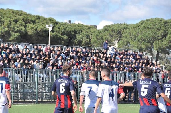 Tarquinia Calcio: "Il momento è durissimo, ma vogliamo continuare il percorso intrapreso tre anni fa"