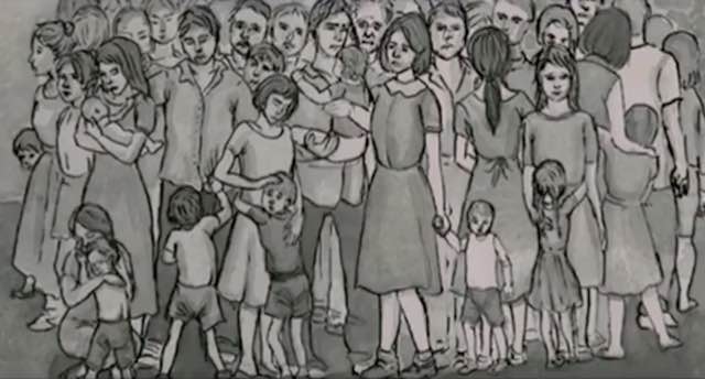 Proiezione del documentario "I bambini di Tavolicci"