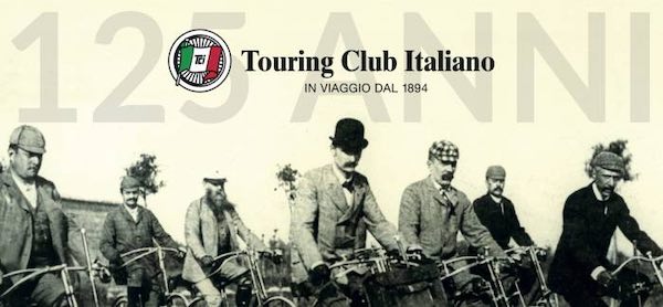 Il Touring Club Italiano compie 125 anni. In arrivo tre giorni di iniziative