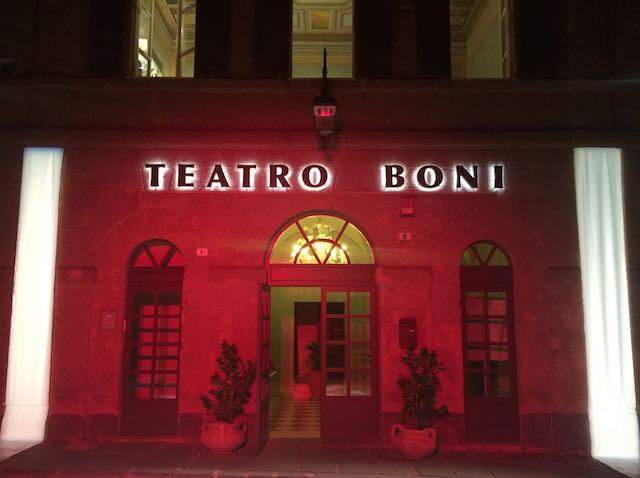 "Proscenio Aggettante". Al Boni, il festival del teatro sociale diventa maggiorenne