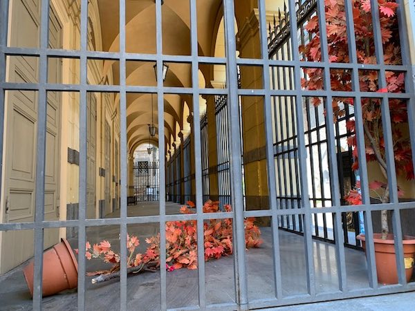 "La TeMa sarà liquidata, ma noi intendiamo continuare a far vivere il teatro"