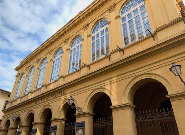 "Salviamo la Stagione Teatrale di Orvieto n. 2"