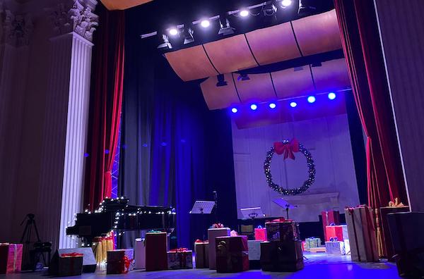 Dopo Natale, anche Capodanno va in streaming dal Teatro di Tarquinia