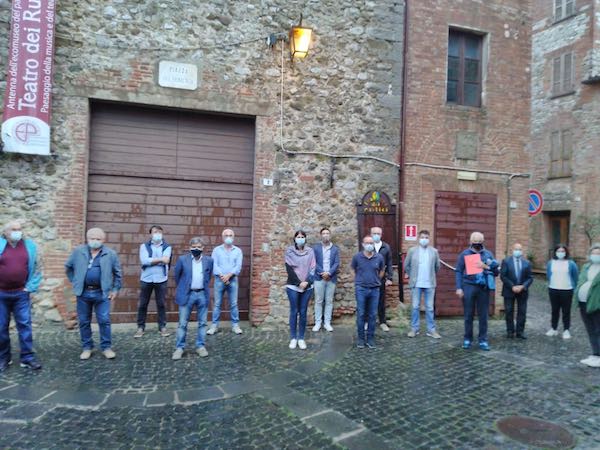 Il Teatro dei Rustici "adottato" da un privato. Al via il progetto di manutenzione
