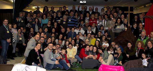 "Tetelestai", oltre 140 fedeli per tre giorni di preghiera con la Fraternit&agrave; Vocazionista