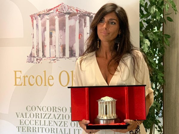 Consegnati i Tempietti ai vincitori della 28esima edizione del Premio Nazionale Ercole Olivario