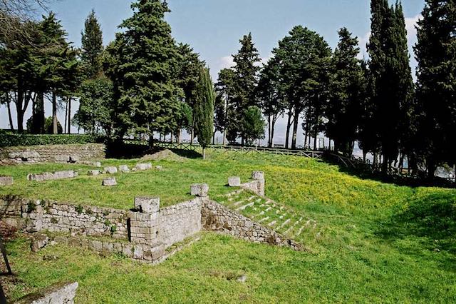 Parte la riqualificazione dell'area del Pozzo di San Patrizio e del Tempio del Belvedere
