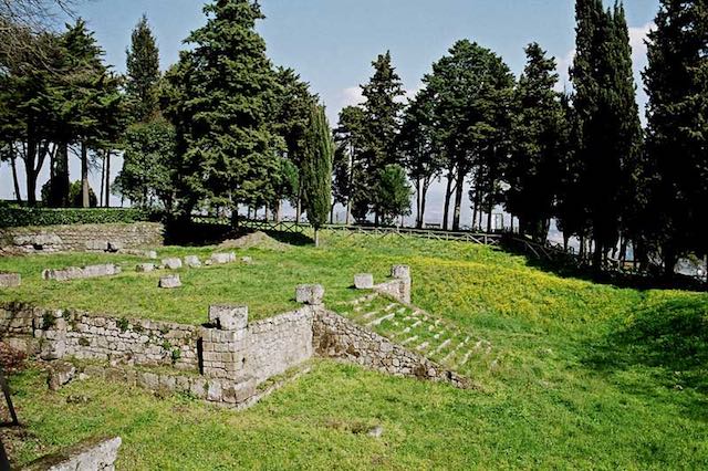 Si presenta il nuovo allestimento delle terrecotte provenienti dal Tempio del Belvedere