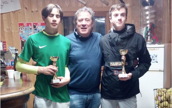 Tennis, in arrivo il primo Torneo Open Maschile-Femminile