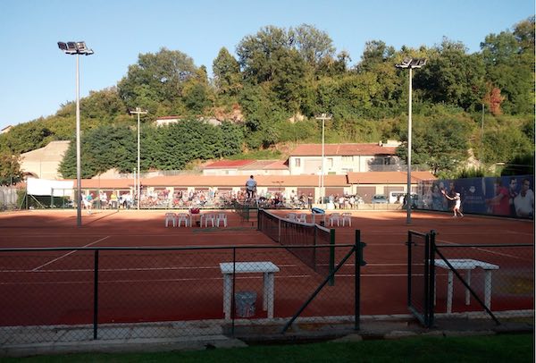 Tennis Club Acquapendente, sconfitta per la categoria U16 Maschile