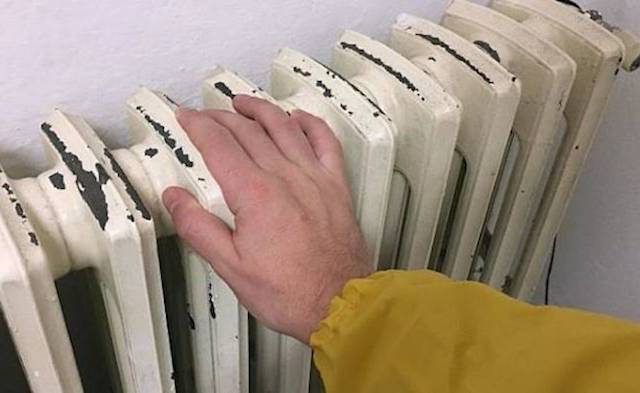 A Manciano il sindaco proroga l'accensione degli impianti di riscaldamento fino al 30 aprile 