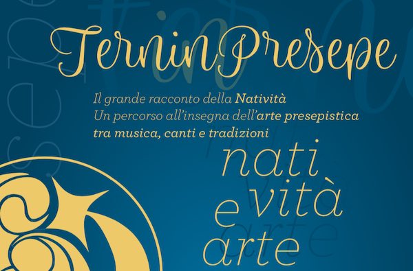 Natività ed arte presepistica in mostra a "TernInPresepe"