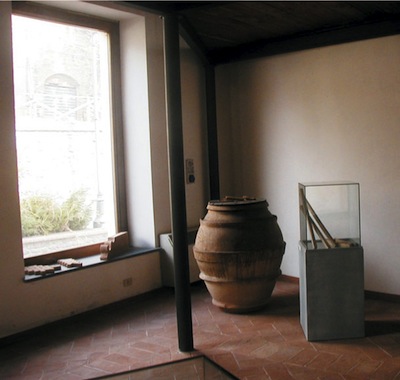 Il museo multimediale delle terrecotte di Castel Viscardo si rinnova