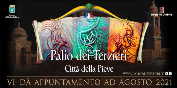 Rimandato al 2021 anche il Palio dei Terzieri. "Una decisione sofferta"
