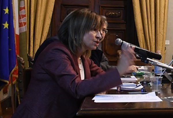 Tesei: "Foibe, drammatico passaggio della storia che racconta l'immensa sofferenza"