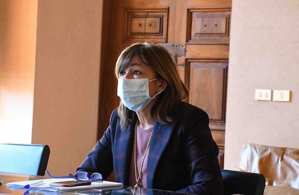 Coronavirus, il contributo del volontariato. Tesei: "Grazie per la vostra preziosa opera"