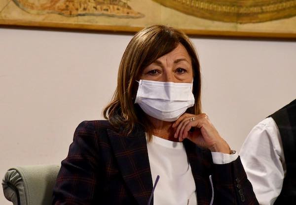 L'Umbria invia al Governo la proposta di programma delle riaperture
