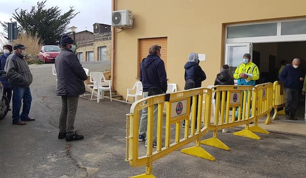 Sottoposti al test sierologico 242 cittadini, nessuno di loro è risultato positivo