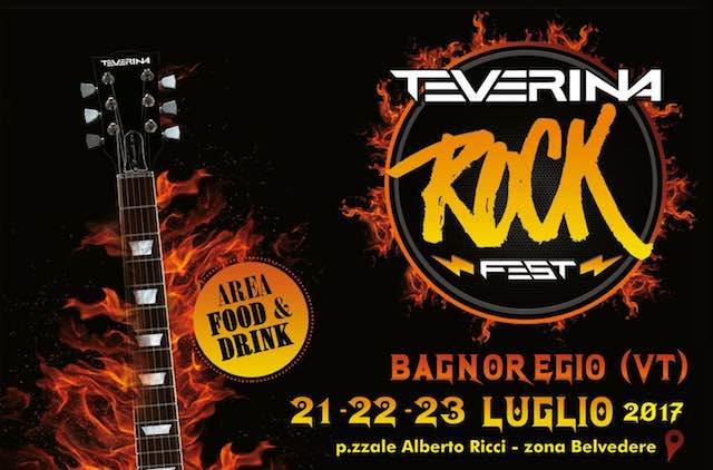 Tre giorni di musica con "Teverina Rock Fest. I giovani e il rock contro le mafie"