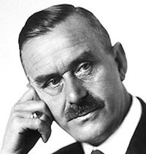 Come in Thomas Mann