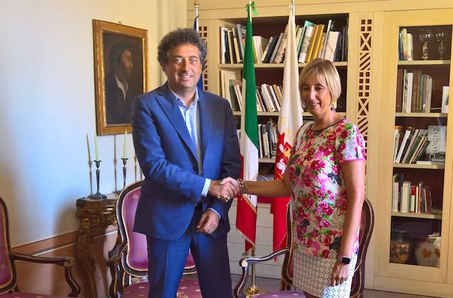 Orvieto più "smart" con la fibra di TIM. Servizi innovativi per i cittadini