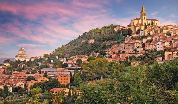 "In Viaggio per le Città del Vino", tappa virtuale a Todi