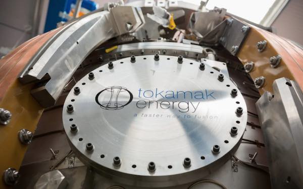 Fusione Nucleare, accordo tra Tokamak Energy e Unitus