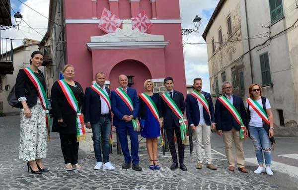 I cavalli ronciglionesi protagonisti dei palii nel weekend