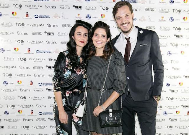 Orvieto al Premio Margutta di Roma. Riconoscimenti a TooItaly e Luca Tomassini
