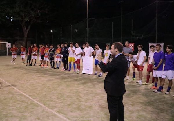 Settima edizione per il Torneo dei Quartieri, nona per il Memorial "Alessio Papini"
