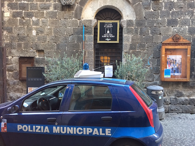Terremoto, a Orvieto nessun danno a cose e persone. Chiusa la Torre del Moro