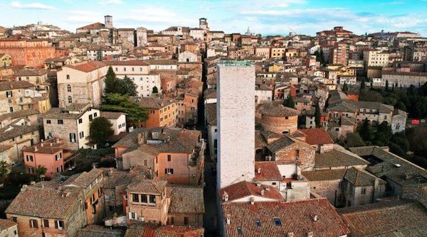 Riqualificazione della Torre degli Sciri grazie all'Unione Europea