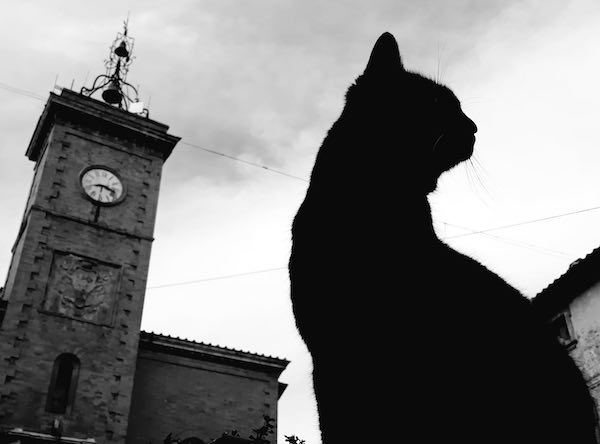 L'enigma della Torre dell'Orologio si scioglie con la visita in costume