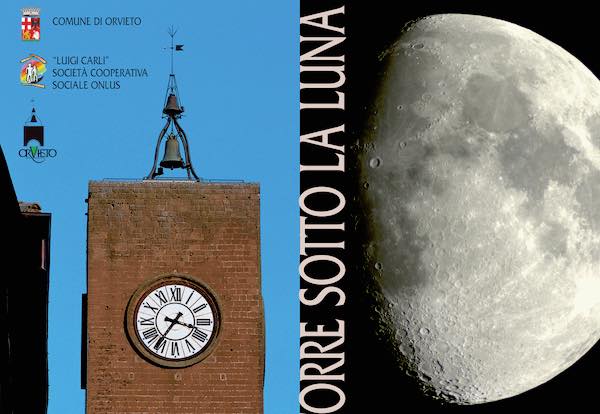 "La Torre sotto la Luna". Osservazione astronomica dalla Torre del Moro