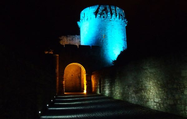 Aperti il Torrione di Matilde di Canossa e le Chiese di San Giacomo e del Salvatore