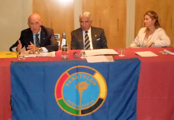 Panathlon, a Orvieto l'Assemblea Ordinaria dell'Area X
