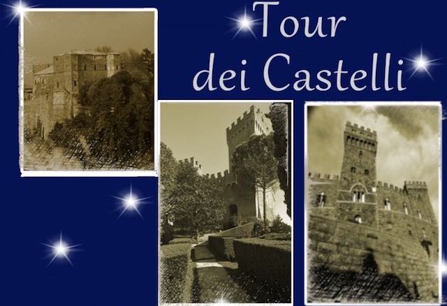 "Tour dei Castelli". Nelle dimore storiche di Trevinano, Proceno e Torre Alfina