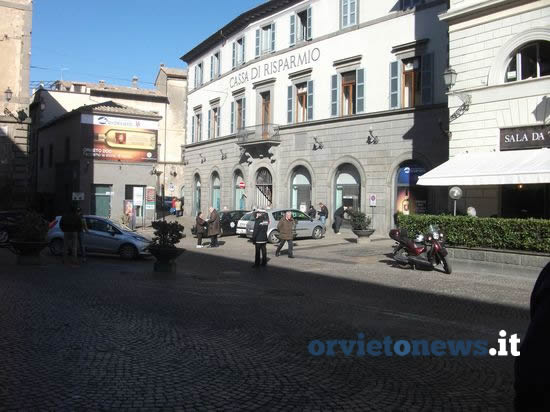 "La piazza è tornata alla città". Il PdL Orvieto fa il punto sulla pedonalizzazione di Piazza della Repubblica