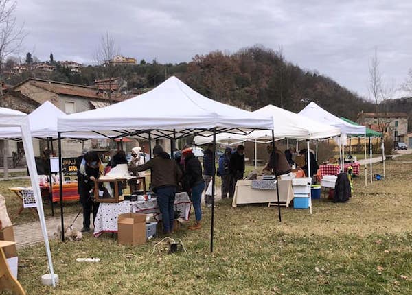 Nuovo appuntamento con "TRAMercato" a Fabro Scalo