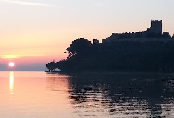 "I Castelli del Trasimeno. Un sistema di fortezze sviluppatosi nel tempo"