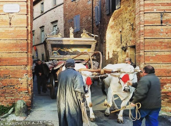 Beato Giacomo Villa, dopo 60 anni torna il rito della traslazione