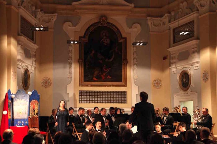 Teatro Null porta "La Traviata" al Palazzo della Cultura