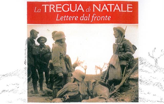 "La Tregua di Natale. Lettere dal Fronte". Lettura ad alta voce in Biblioteca