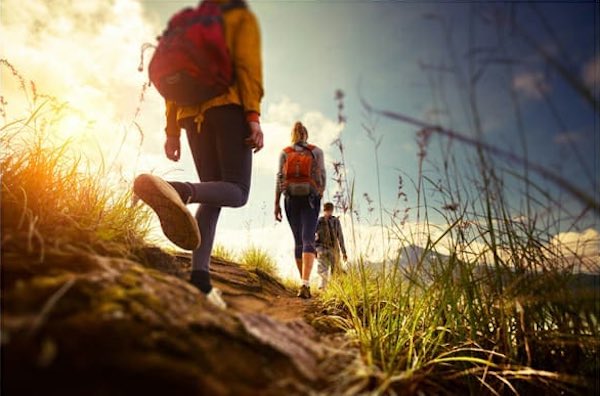 Passeggiando tra storia e natura, dal Castello alle Case di Creta all'Oasi WWF Lago di Alviano