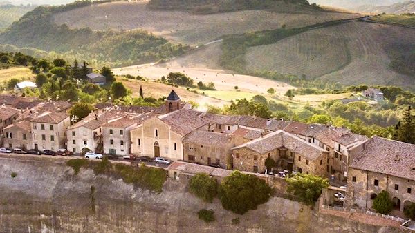 Consolidamento del dissesto idrogeologico a Trevinano, aperti i termini di gara