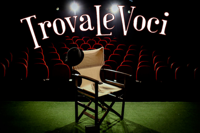 TrovaLeVoci, un video-quiz per immaginare il meraviglioso gioco del Teatro