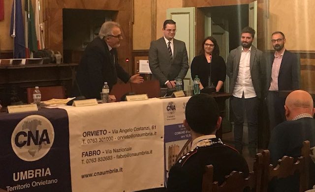 Quando l'artigiano è anche imprenditore, a Ts-Way il Pialletto d'Oro 2018