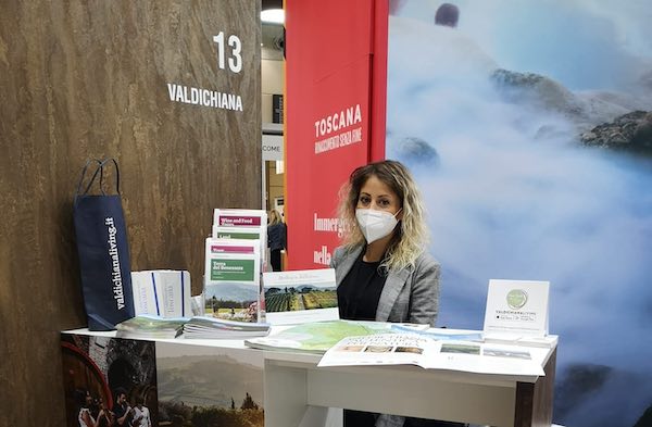 La Valdichiana si presenta alle principali fiere del turismo italiane con offerte ad hoc