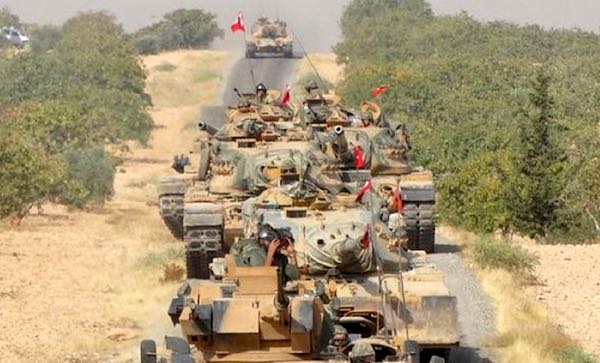 Il Comune risponde all'appello per la fine della guerra contro i curdi