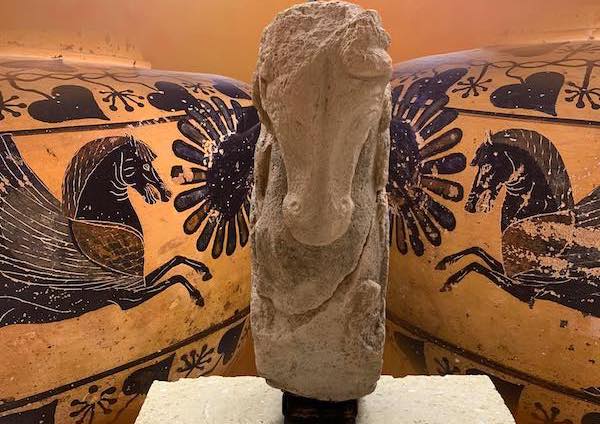 Il Museo Civico Archeologico "Pietro e Turiddo Lotti" riapre le porte ai visitatori